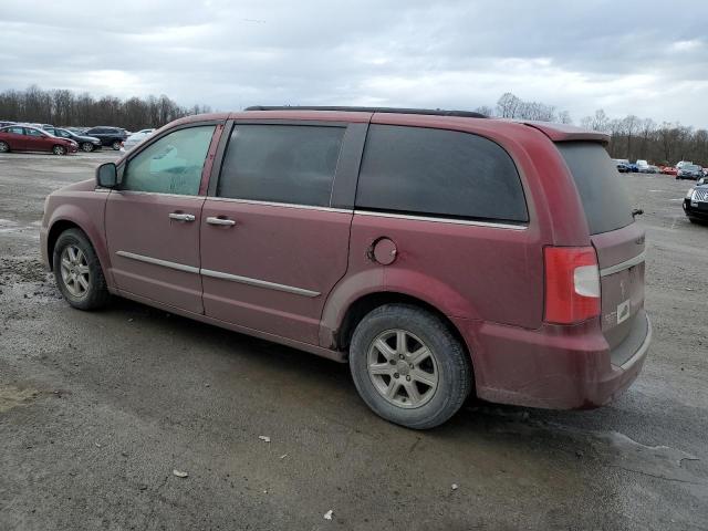 Photo 2 from auction – 2012 CHRYSLER TOWN & COU with VIN 2C4RC1BG1CR117353