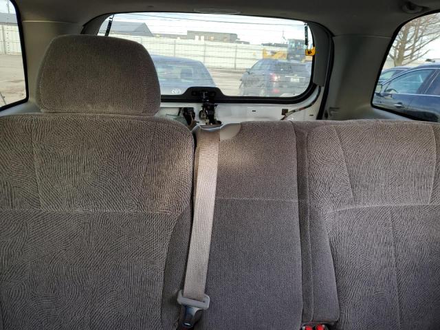Photo 10 from auction – 2004 CHEVROLET TRAILBLAZE with VIN 1GNDT13S942409241