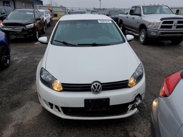 Photo 5 from auction – 2012 VOLKSWAGEN GOLF with VIN WVWDB7AJ8CW141038
