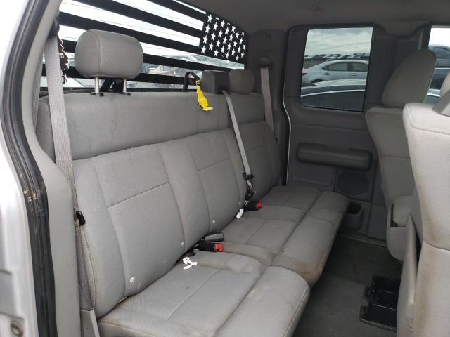 Photo 10 from auction – 2004 FORD F150 with VIN 1FTRX14W04NC00263