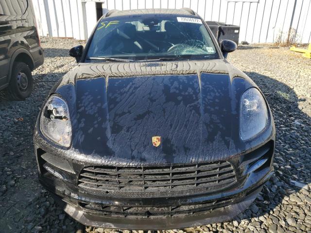Photo 5 from auction – 2021 PORSCHE MACAN with VIN WP1AA2A59MLB13052