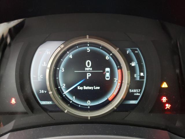 Photo 9 from auction – 2015 LEXUS IS 250 with VIN JTHCF1D29F5017449