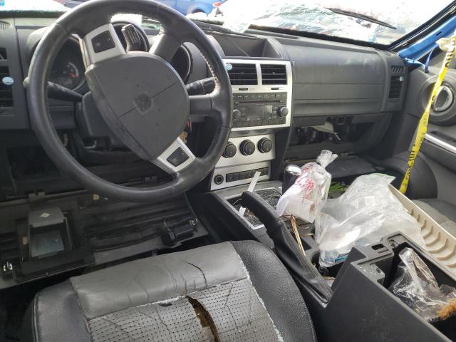 Photo 8 from auction – 2007 DODGE NITRO SLT with VIN 1D8GT58K37W588638