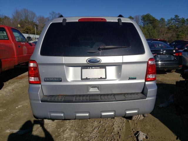 Photo 6 from auction – 2011 FORD ESCAPE XLT with VIN 1FMCU9DG1BKA85768