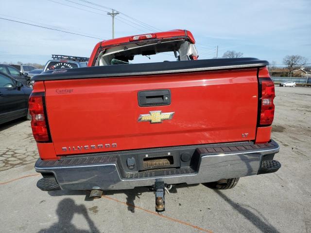 Photo 6 from auction – 2015 CHEVROLET SILVERADO with VIN 3GCUKREC8FG460031