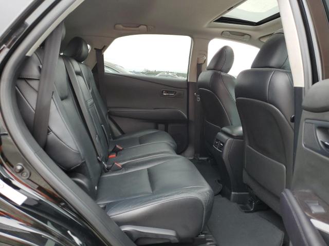 Photo 11 from auction – 2013 LEXUS RX 350 with VIN 2T2ZK1BAXDC121882