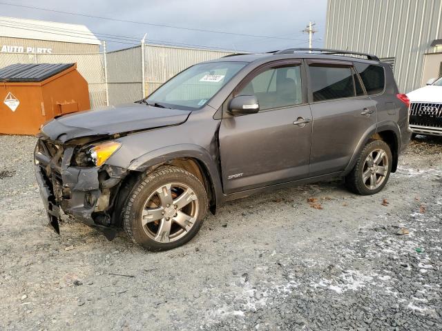 TOYOTA RAV4 SPORT 2012 with VIN 2T3RF4DVXCW217607 - Photo from auction