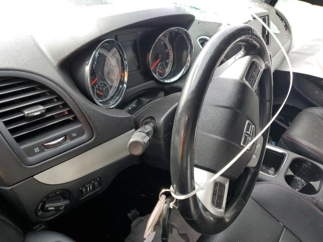 Photo 9 from auction – 2019 DODGE GRAND CARA with VIN 2C4RDGEG9KR658970