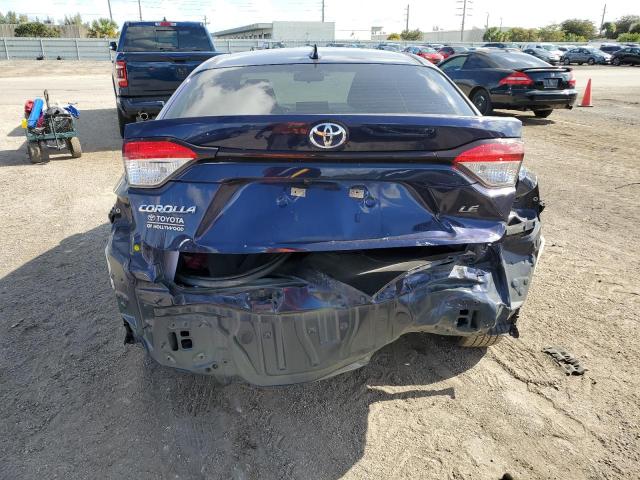 Photo 6 from auction – 2020 TOYOTA COROLLA LE with VIN JTDEPRAE4LJ015048