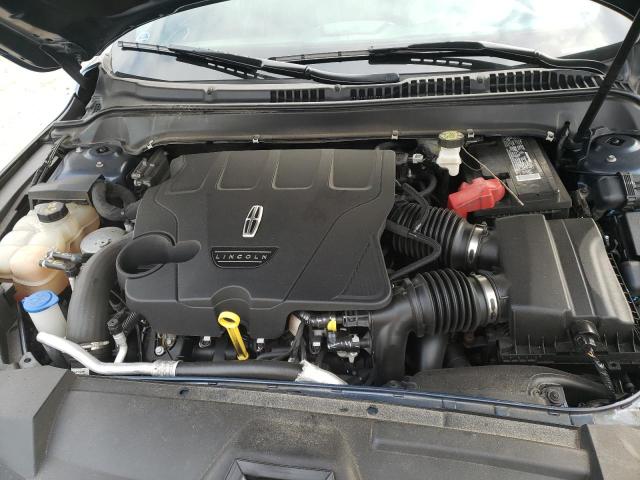 Photo 11 from auction – 2019 LINCOLN MKZ RESERV with VIN 3LN6L5FC3KR606892