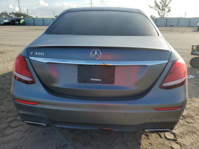 Photo 6 from auction – 2018 MERCEDES-BENZ E 300 with VIN WDDZF4JB5JA361089