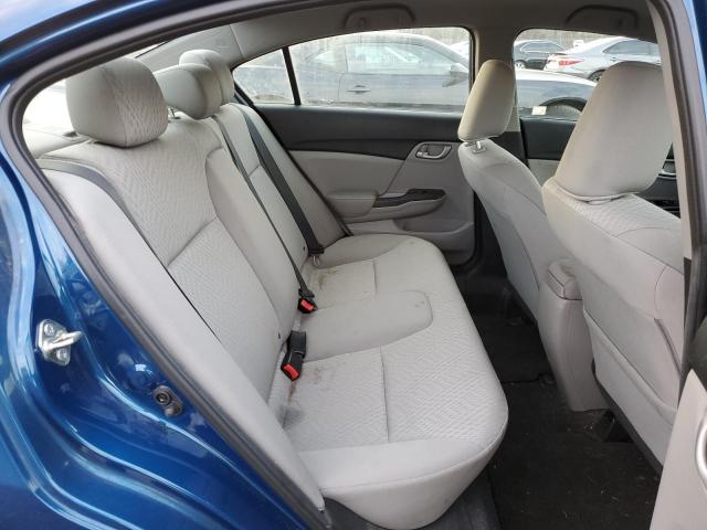 Photo 10 from auction – 2015 HONDA CIVIC LX with VIN 19XFB2F50FE279162