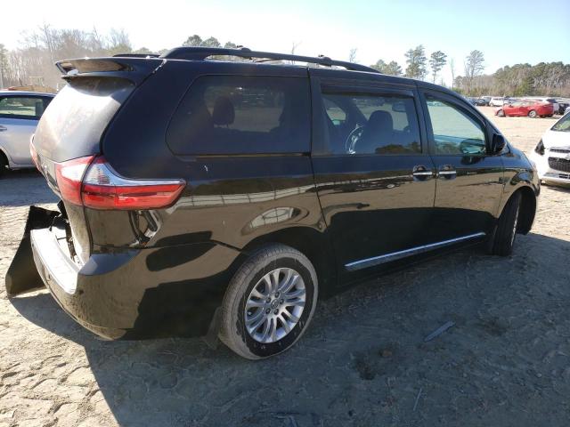 Photo 3 from auction – 2015 TOYOTA SIENNA XLE with VIN 5TDYK3DC6FS657958