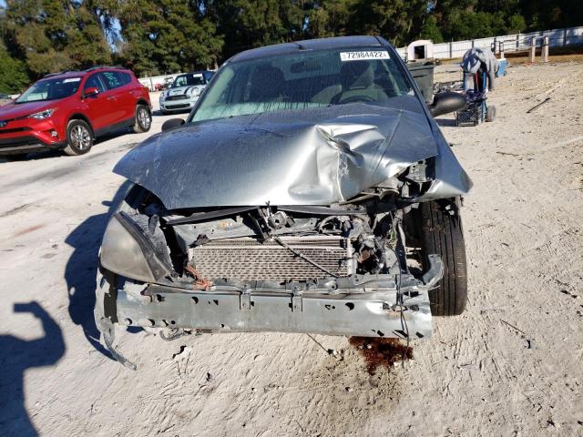 Photo 5 from auction – 2006 FORD FOCUS ZX4 with VIN 1FAFP34N86W172091