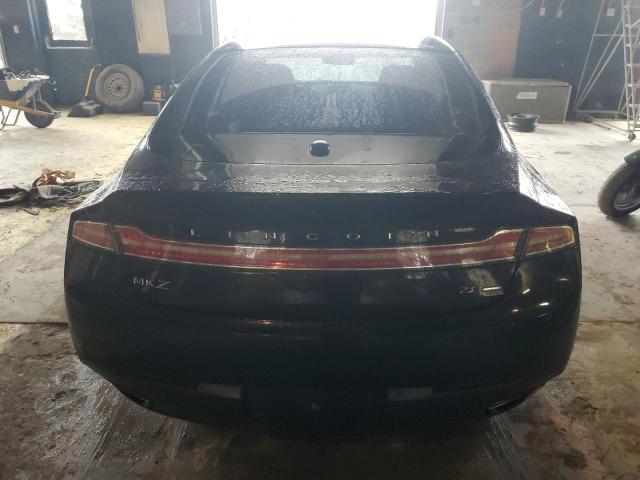 Photo 6 from auction – 2013 LINCOLN MKZ with VIN 3LN6L2G93DR800844
