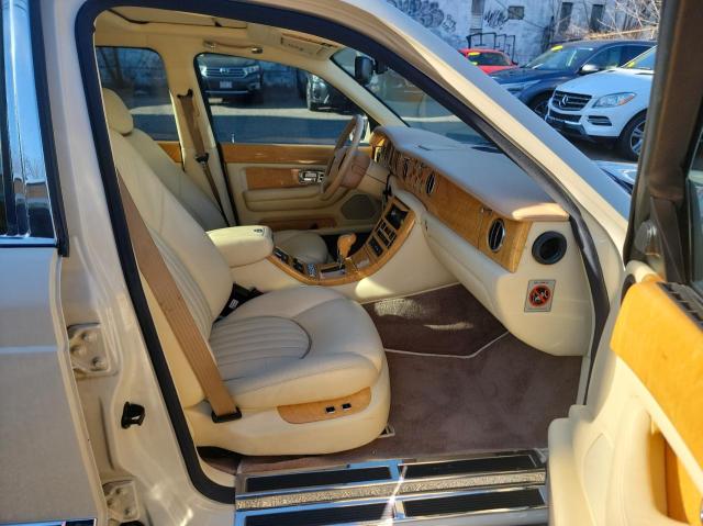Photo 5 from auction – 2002 BENTLEY ARNAGE with VIN SCBLC31EX2CX08082