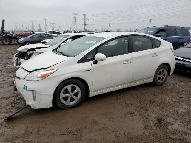 TOYOTA PRIUS 2015 with VIN JTDKN3DU1F0432761 - Photo from auction