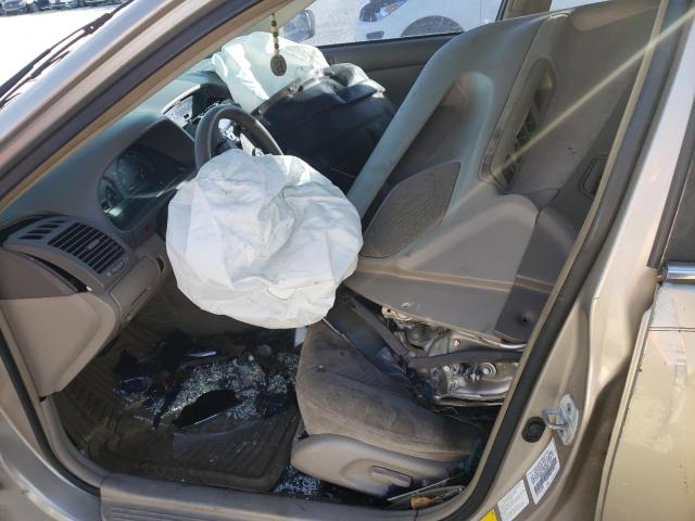 Photo 7 from auction – 2002 TOYOTA CAMRY LE with VIN 4T1BE30K42U569907