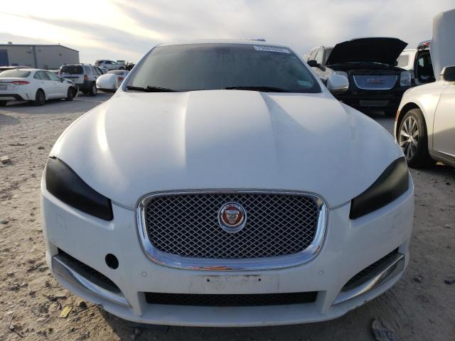 Photo 5 from auction – 2015 JAGUAR XF 2.0T PR with VIN SAJWA0FS3FPU56172