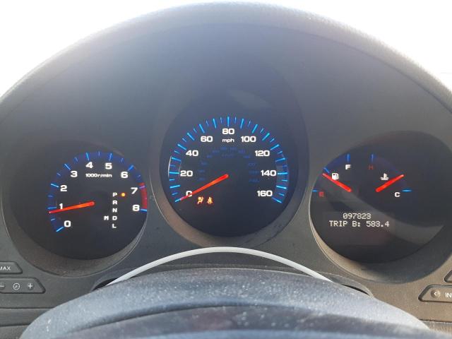 Photo 9 from auction – 2004 ACURA TL with VIN 19UUA66284A039382