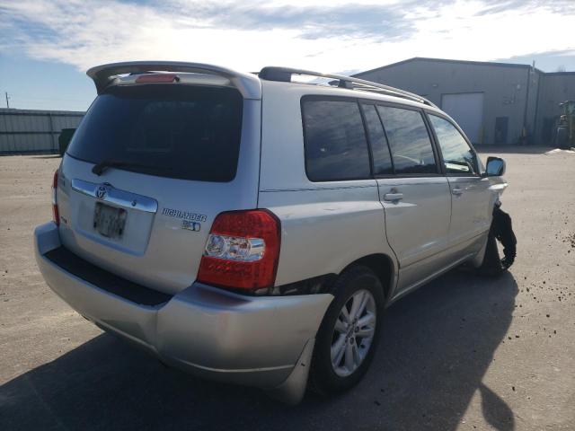 Photo 3 from auction – 2007 TOYOTA HIGHLANDER with VIN JTEEW21A470046055