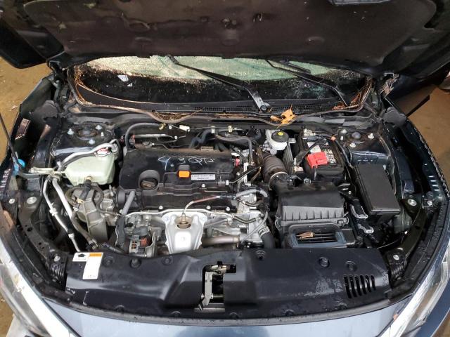 Photo 11 from auction – 2017 HONDA CIVIC LX with VIN 19XFC2F58HE077850