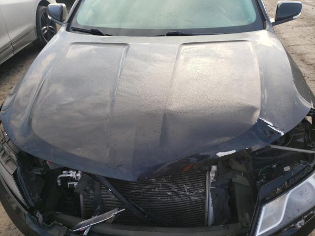 Photo 11 from auction – 2014 CHEVROLET IMPALA LT with VIN 1G1125S3XEU113983