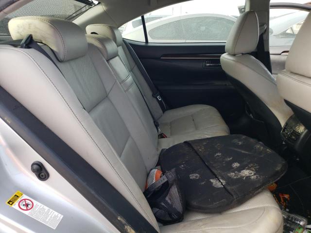 Photo 10 from auction – 2014 LEXUS ES 350 with VIN JTHBK1GG5E2116218