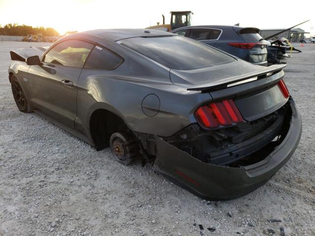 Photo 2 from auction – 2016 FORD MUSTANG GT with VIN 1FA6P8CF2G5277420