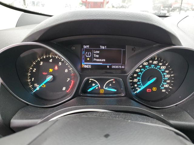 Photo 9 from auction – 2013 FORD ESCAPE SEL with VIN 1FMCU0HX9DUB46698