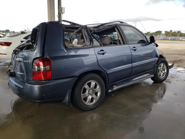 Photo 3 from auction – 2005 TOYOTA HIGHLANDER with VIN JTEDP21A150053258