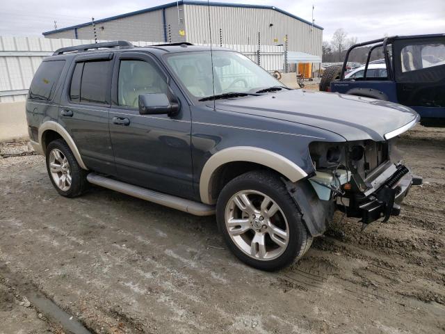 Photo 4 from auction – 2009 FORD EXPLORER E with VIN 1FMEU64E49UA38545
