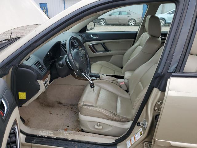 Photo 7 from auction – 2008 SUBARU OUTBACK 2. with VIN 4S4BP62C187366210