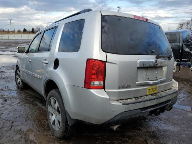 Photo 2 from auction – 2013 HONDA PILOT TOUR with VIN 5FNYF4H91DB065846