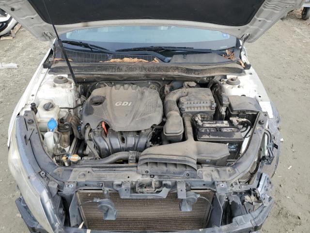 Photo 11 from auction – 2012 KIA OPTIMA EX with VIN 5XXGN4A71CG043316