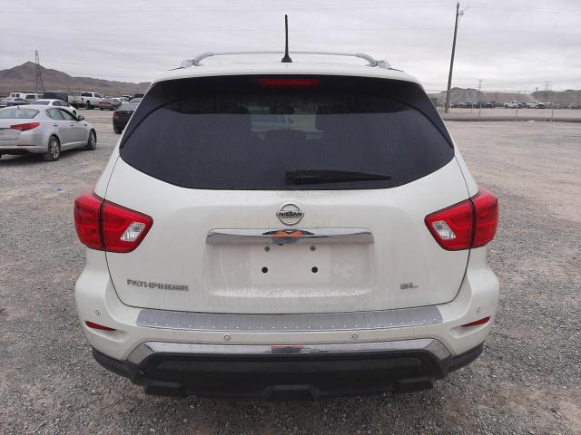 Photo 6 from auction – 2017 NISSAN PATHFINDER with VIN 5N1DR2MN4HC903864