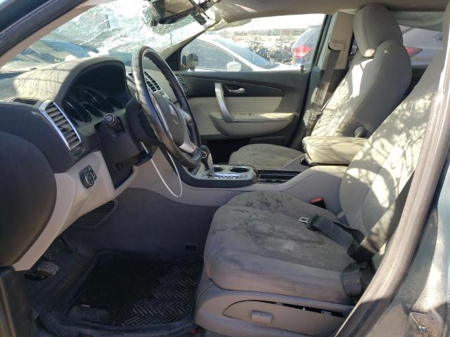 Photo 7 from auction – 2010 GMC ACADIA SLE with VIN 1GKLVLED2AJ147013