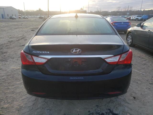 Photo 6 from auction – 2011 HYUNDAI SONATA GLS with VIN 5NPEB4AC2BH246635