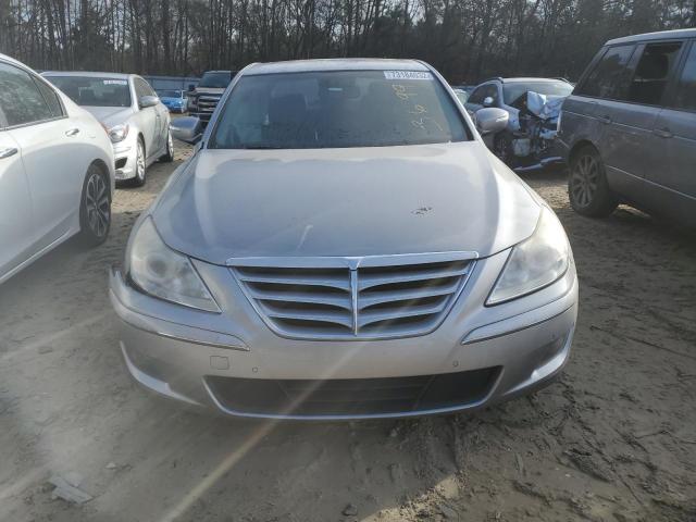 Photo 5 from auction – 2010 HYUNDAI GENESIS 3. with VIN KMHGC4DE3AU093699