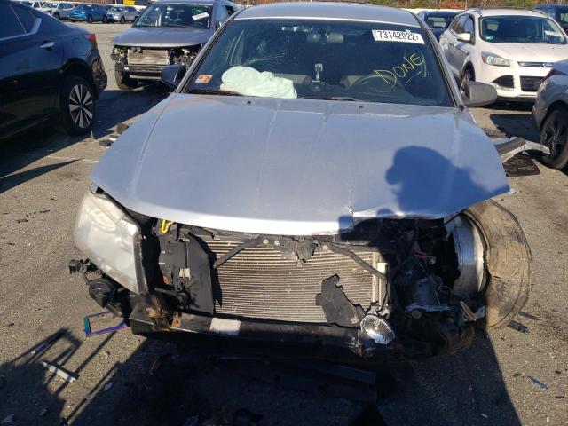 Photo 5 from auction – 2012 DODGE AVENGER SE with VIN 1C3CDZAB9CN141845