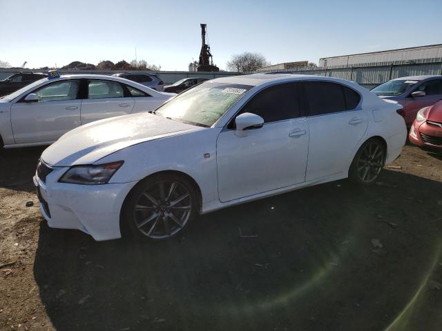 LEXUS GS 350 2014 with VIN JTHCE1BL4E5026444 - Photo from auction