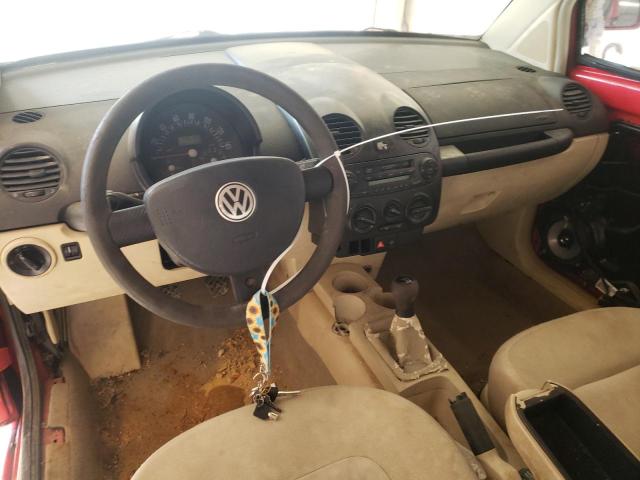 Photo 8 from auction – 2000 VOLKSWAGEN NEW BEETLE with VIN 3VWCA21C3YM471421