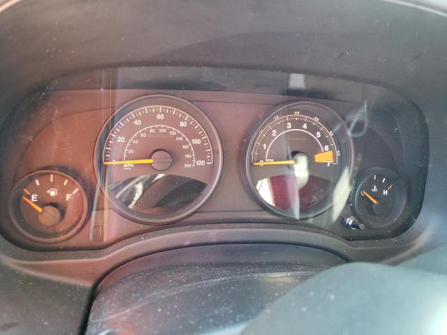 Photo 9 from auction – 2014 JEEP COMPASS SP with VIN 1C4NJCBAXED595353