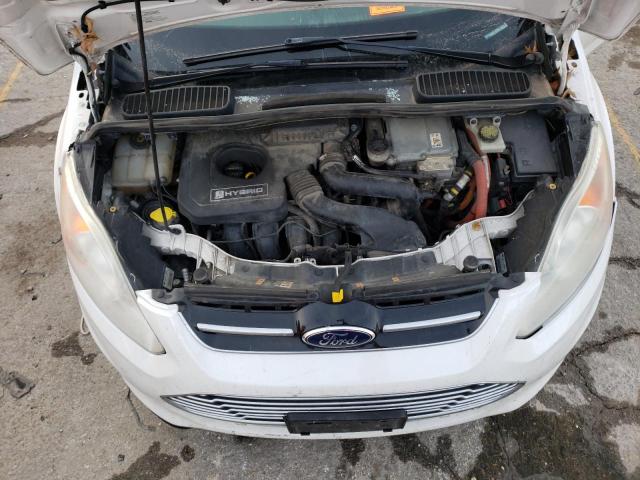 Photo 11 from auction – 2013 FORD C-MAX SEL with VIN 1FADP5BU8DL552897