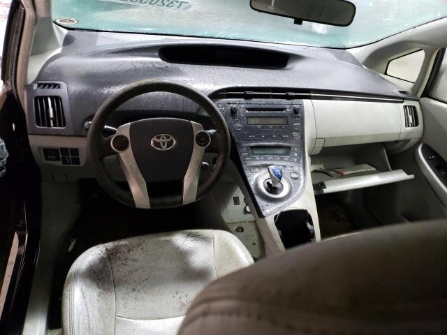 Photo 8 from auction – 2010 TOYOTA PRIUS with VIN JTDKN3DU7A1001988