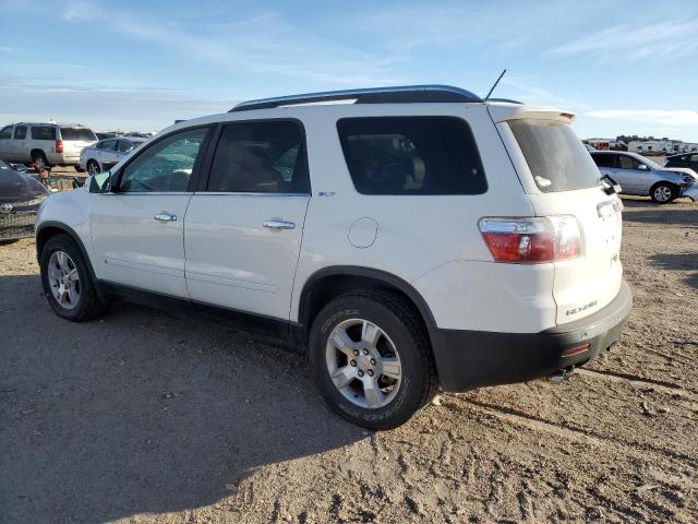 Photo 2 from auction – 2009 GMC ACADIA SLT with VIN 1GKEV23DX9J192072