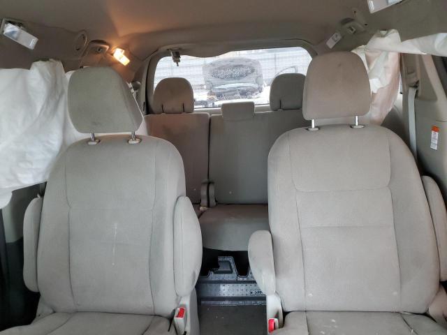 Photo 10 from auction – 2017 TOYOTA SIENNA with VIN 5TDZZ3DC7HS867908
