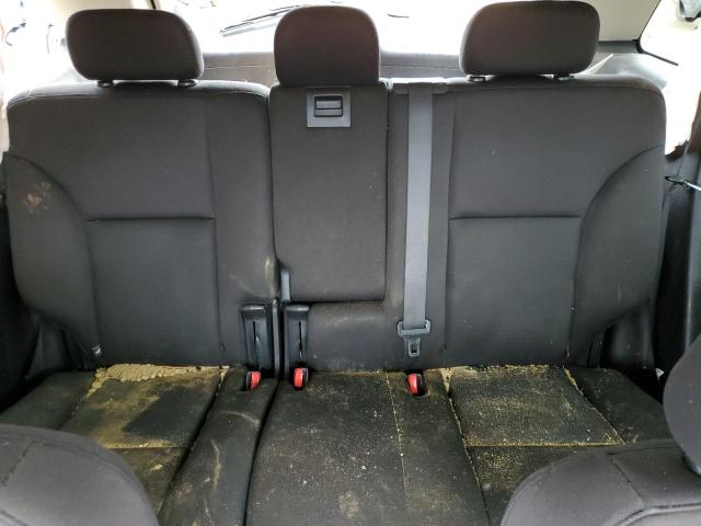 Photo 10 from auction – 2010 FORD EDGE SEL with VIN 2FMDK3JC3ABA83215