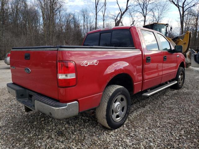Photo 3 from auction – 2005 FORD F-150 with VIN 1FTPW14545FA11368