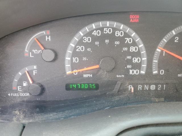 Zdjęcie 9 z aukcji – 2003 FORD F150 z VIN 1FTRX17W03NA00686